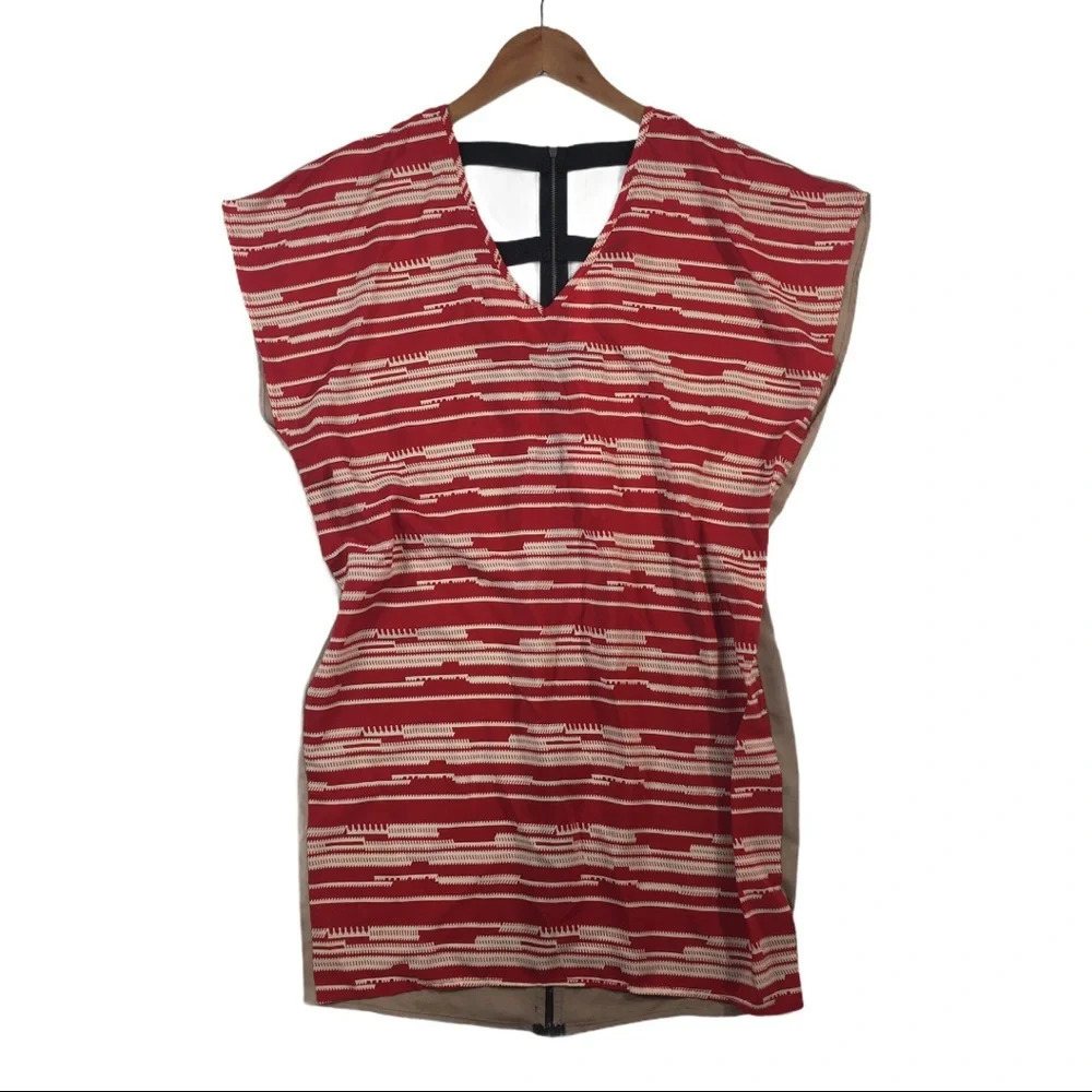 NEW Peppermint Boutique Dress Blouse Top M